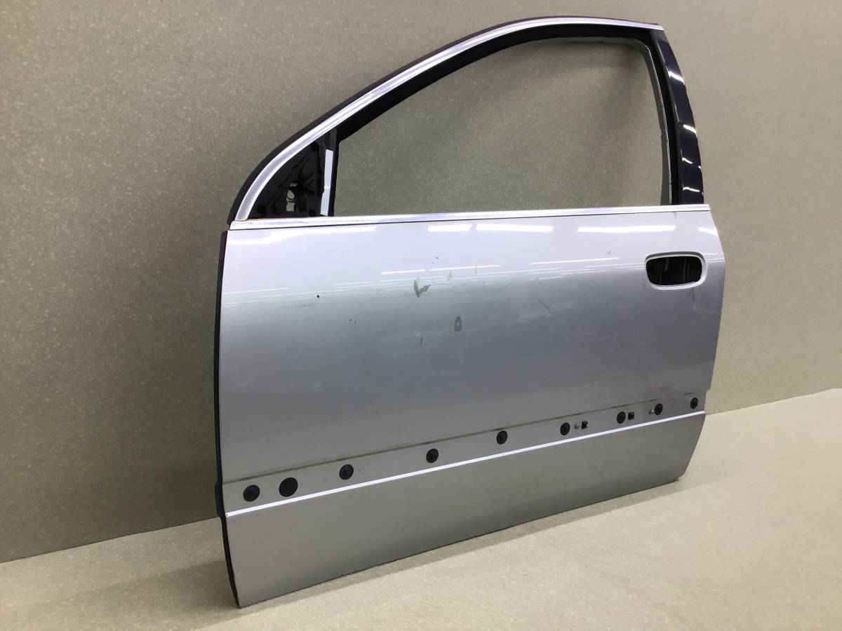 Дверь передняя левая Peugeot 607 (9D) 1999-2008