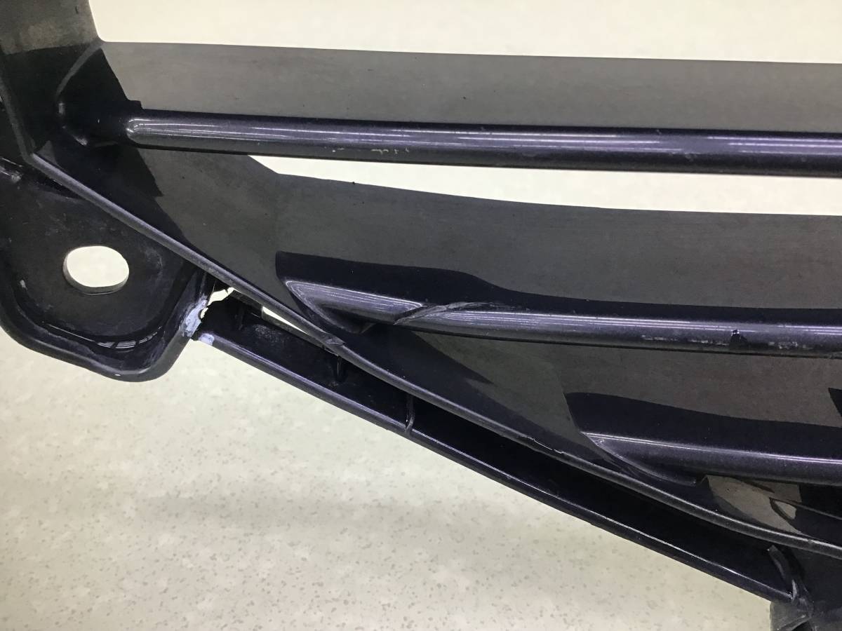 Решетка в бампер центральная GAC GS8 2023 Решетка в бампер центральная GAC GS8 2023