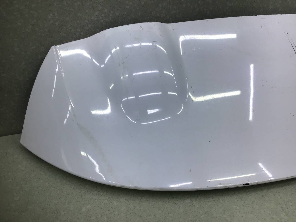 Спойлер (дефлектор) крышки багажника Volkswagen Scirocco 2009-2015