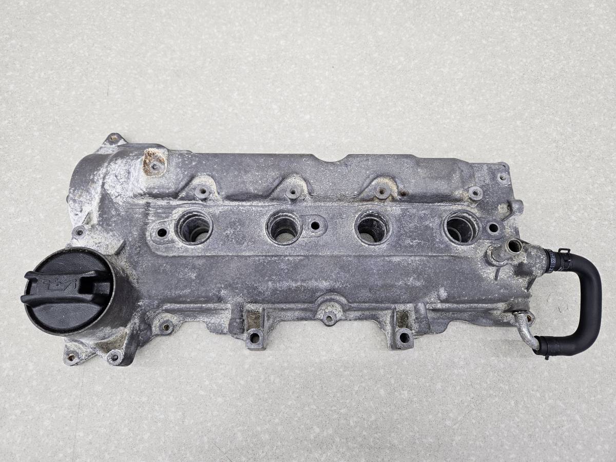 Крышка головки блока (клапанная) Nissan Tiida (C11) 2007-2014 Крышка головки блока (клапанная) Nissan Tiida (C11) 2007-2014