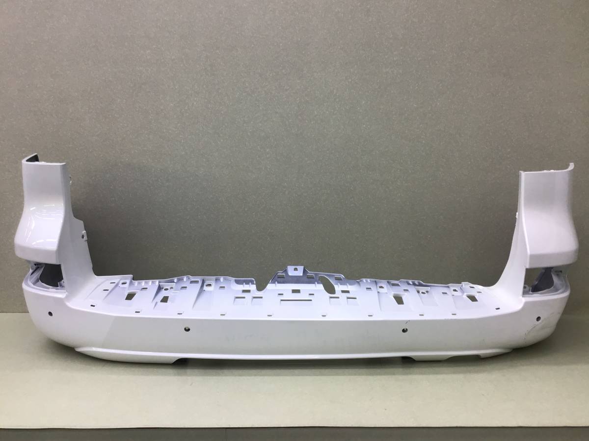 Бампер задний Lexus GX460 (URJ150) 2009-н.в.