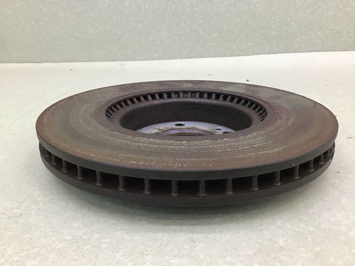 Диск тормозной передний Hyundai Creta (GS) 2016-2021