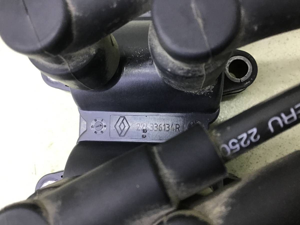 Катушка зажигания Renault Sandero 1 (BS1Y) 2009-2014