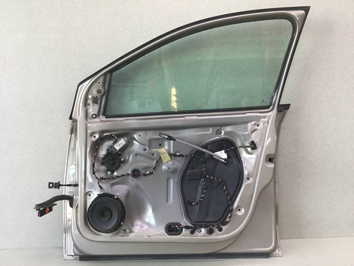 Дверь передняя правая Volkswagen Polo Sed 5 (6C1) 2010-2020 Дверь передняя правая Volkswagen Polo Sed 5 (6C1) 2010-2020