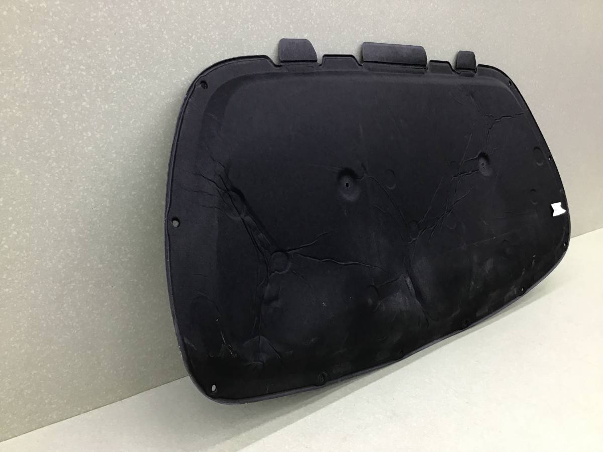 Шумоизоляция капота Geely Monjaro (KX11) 2022>