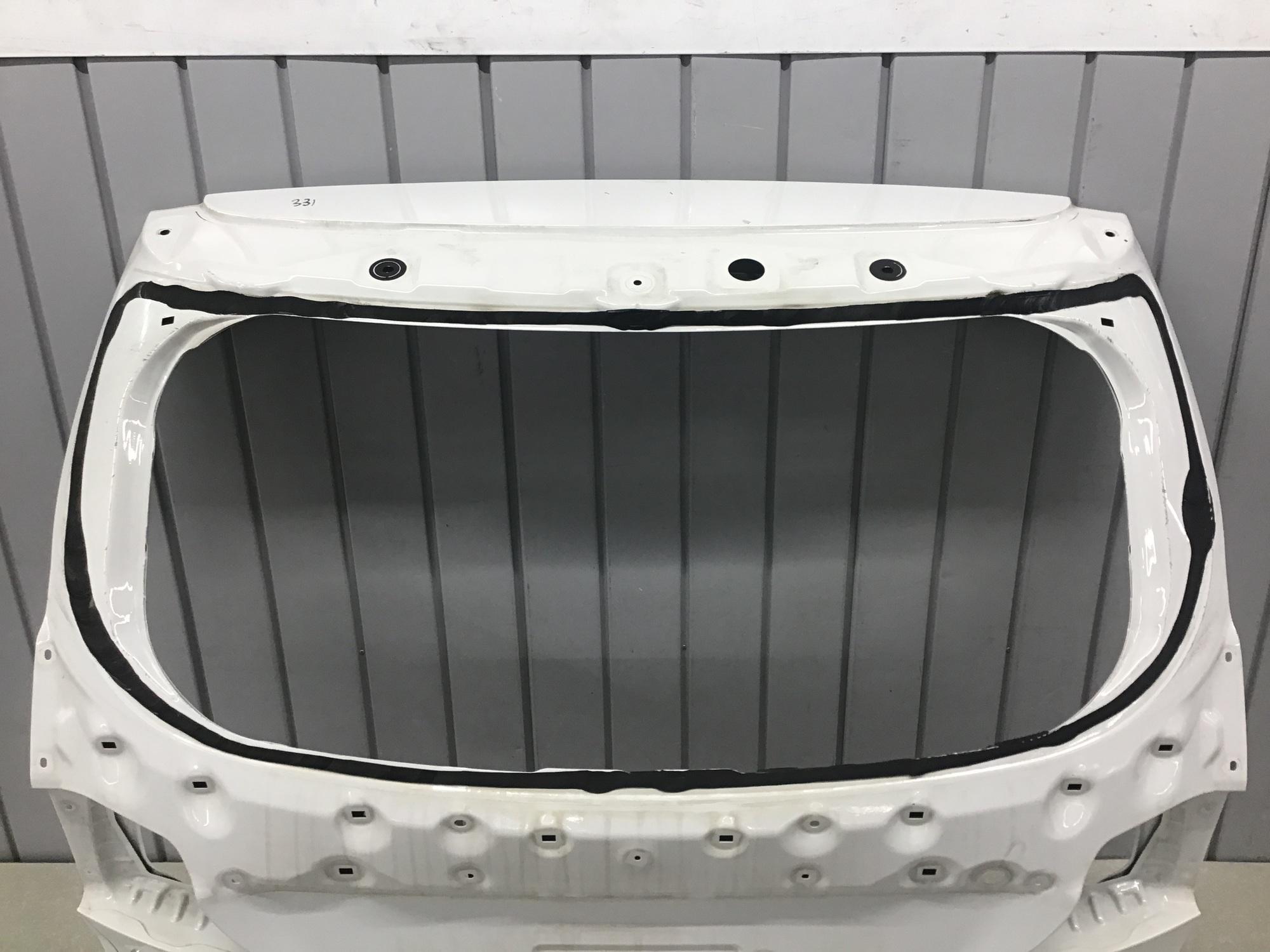 Дверь багажника, Hyundai Santa Fe (DM) 2012-2018 Дверь багажника, Hyundai Santa Fe (DM) 2012-2018