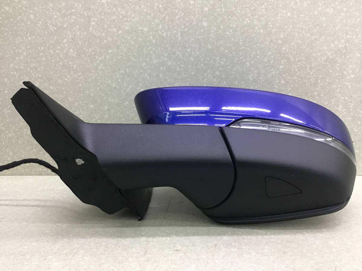 Зеркало левое электрическое Skoda Kodiaq (NS7) 2016-н.в.