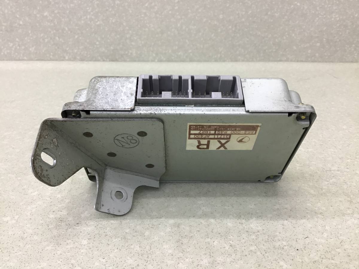 Блок управления АКПП Subaru Forester (S11) 2002-2007
