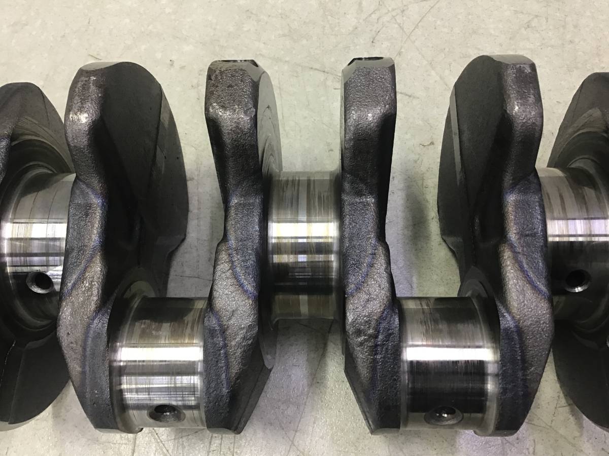 Коленвал Mitsubishi Pajero/Montero 4 (V8, V9) 2007>