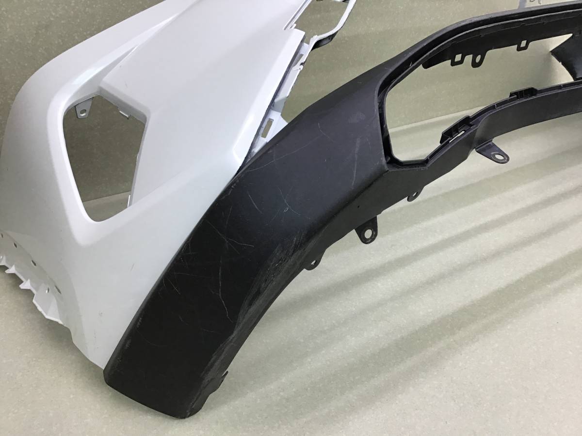 Бампер передний Toyota Rav 4 (XA50) 2018>