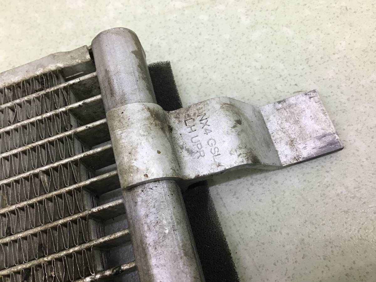 Радиатор кондиционера (конденсер) Hyundai Tucson (NX4) 2020>