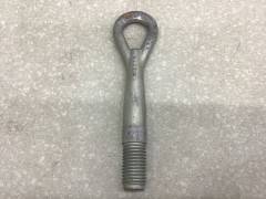 Крюк буксировочный Nissan Qashqai (J10) 2006-2013