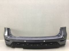 Бампер задний Nissan Pathfinder (R52) 2014>
