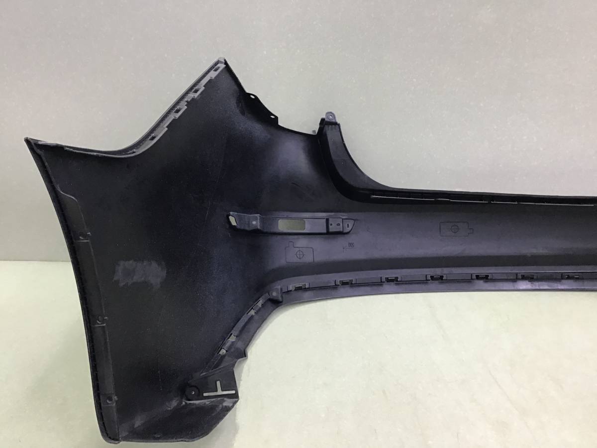 Бампер задний Kia Rio 3 (QB) 2011-2017