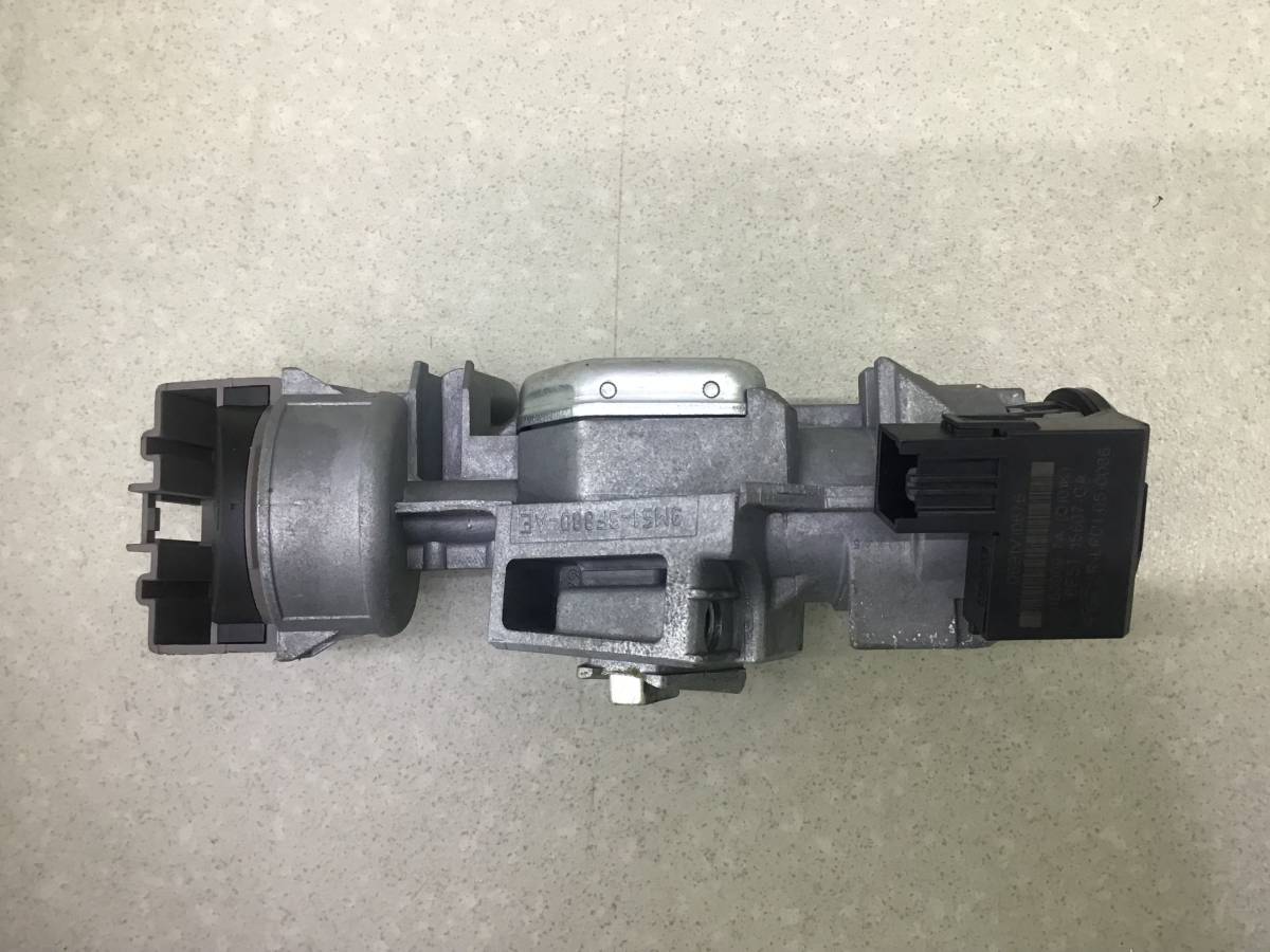 Замок зажигания (комплект) Ford Focus 3 (CB8) 2011-2019