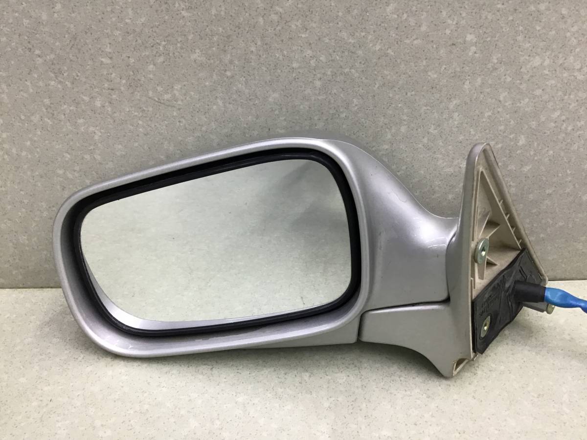 Зеркало левое электрическое Subaru Forester (S11) 2002-2007