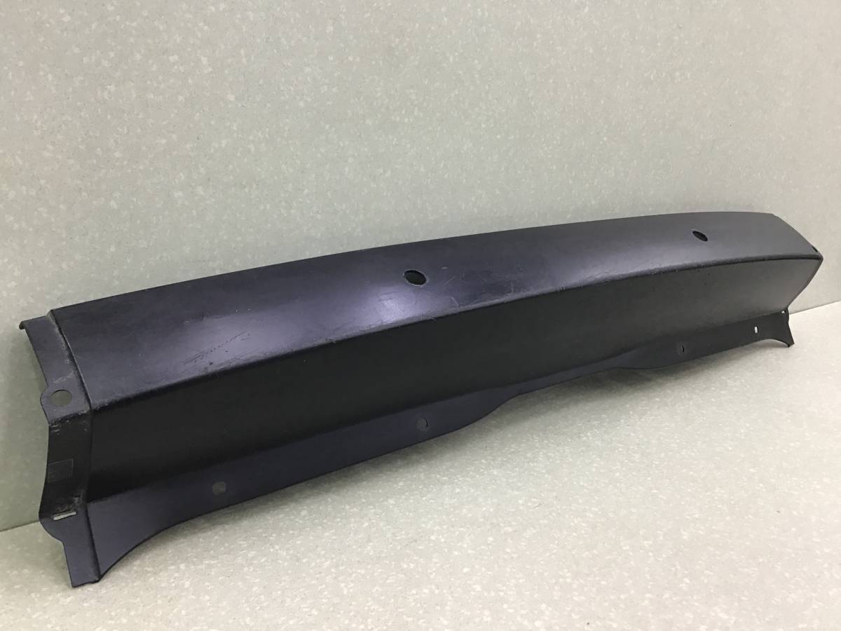 Накладка заднего бампера Renault Scenic (2) 2003-2009 Накладка заднего бампера Renault Scenic (2) 2003-2009