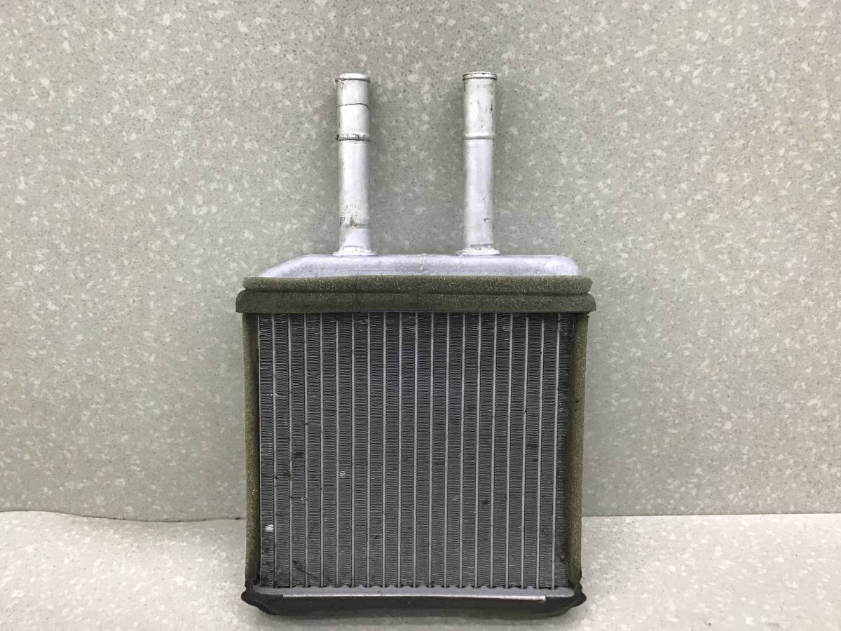 Радиатор отопителя Chevrolet Spark (M200) 2005-2010 Радиатор отопителя Chevrolet Spark (M200) 2005-2010