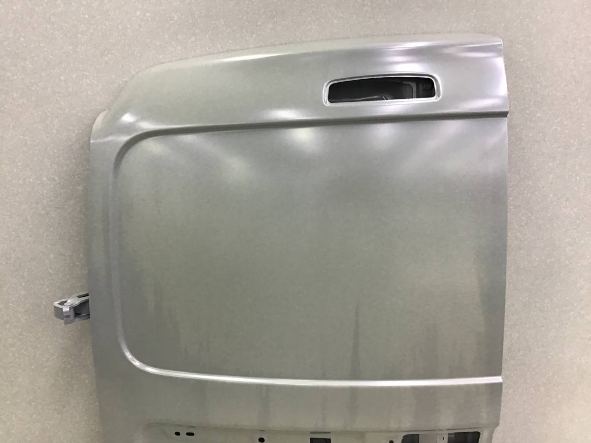 Дверь багажника Lada Largus (R90) 2012-2022