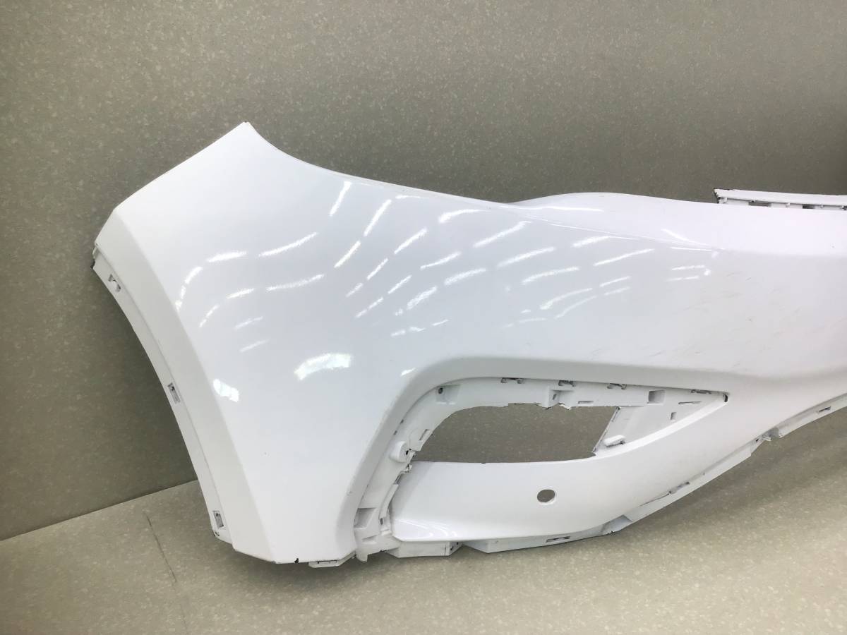 Бампер передний Geely Atlas (NL3) 2016-2022