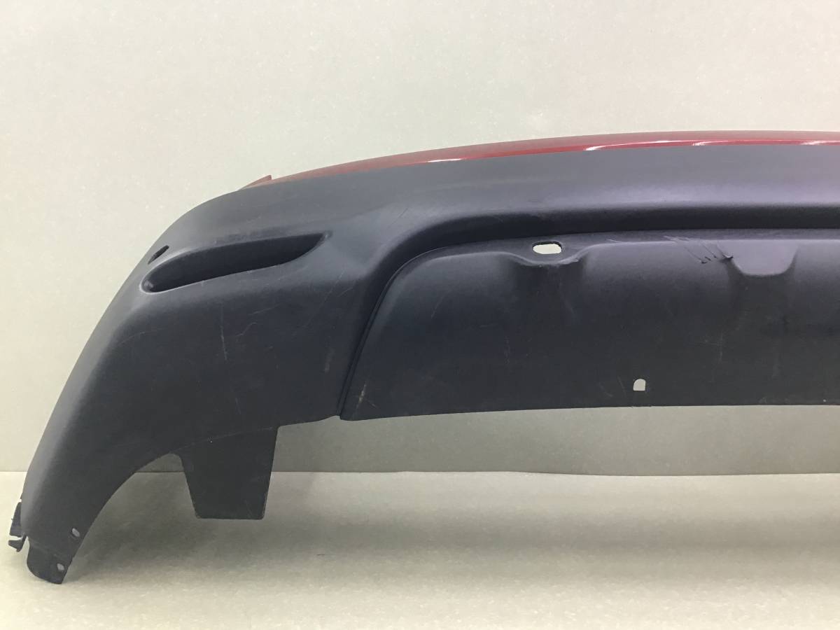 Бампер задний Nissan Qashqai (J11) 2014> Бампер задний Nissan Qashqai (J11) 2014>