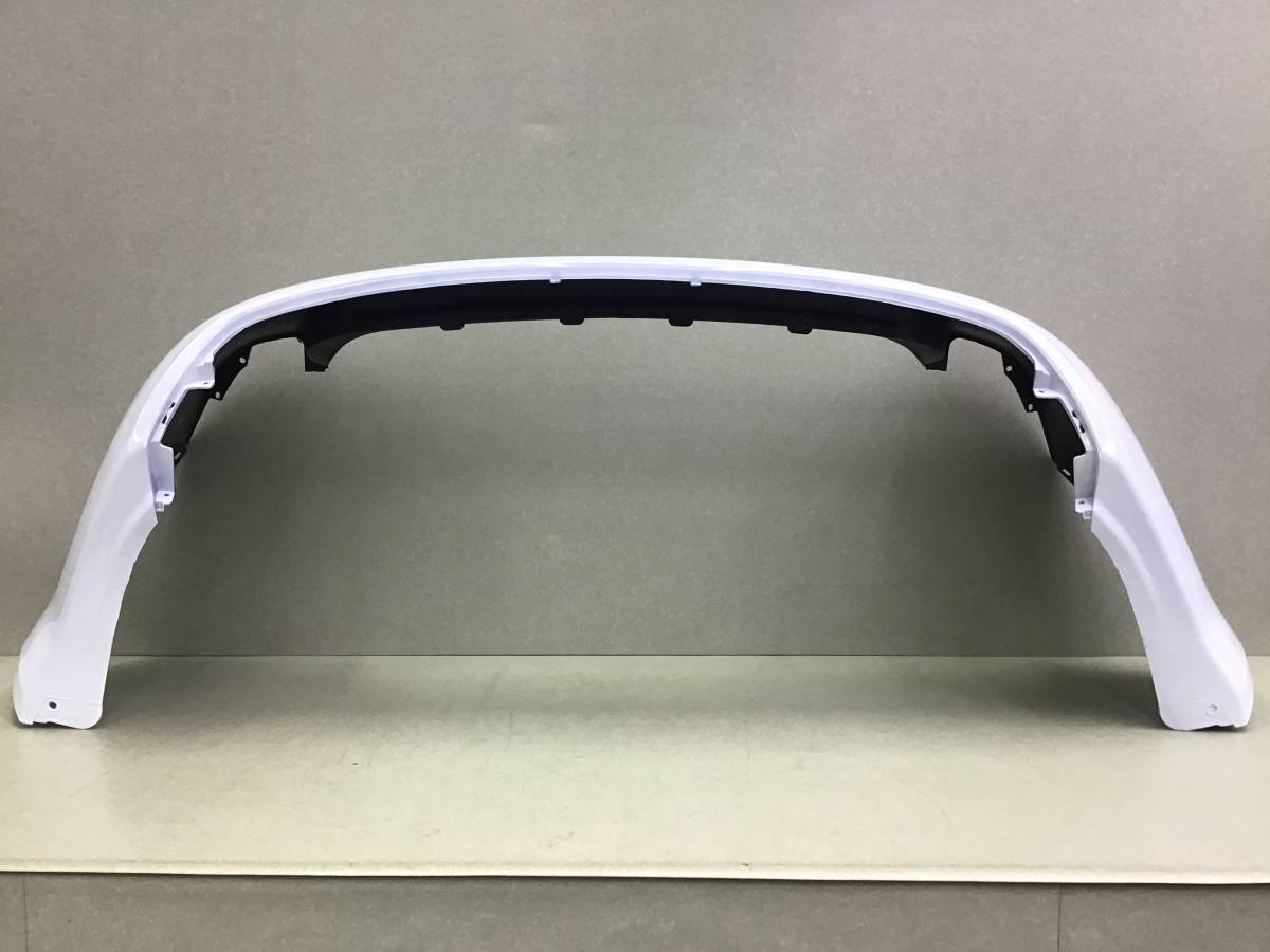 Бампер задний Kia Rio 3 (QB) 2011-2017