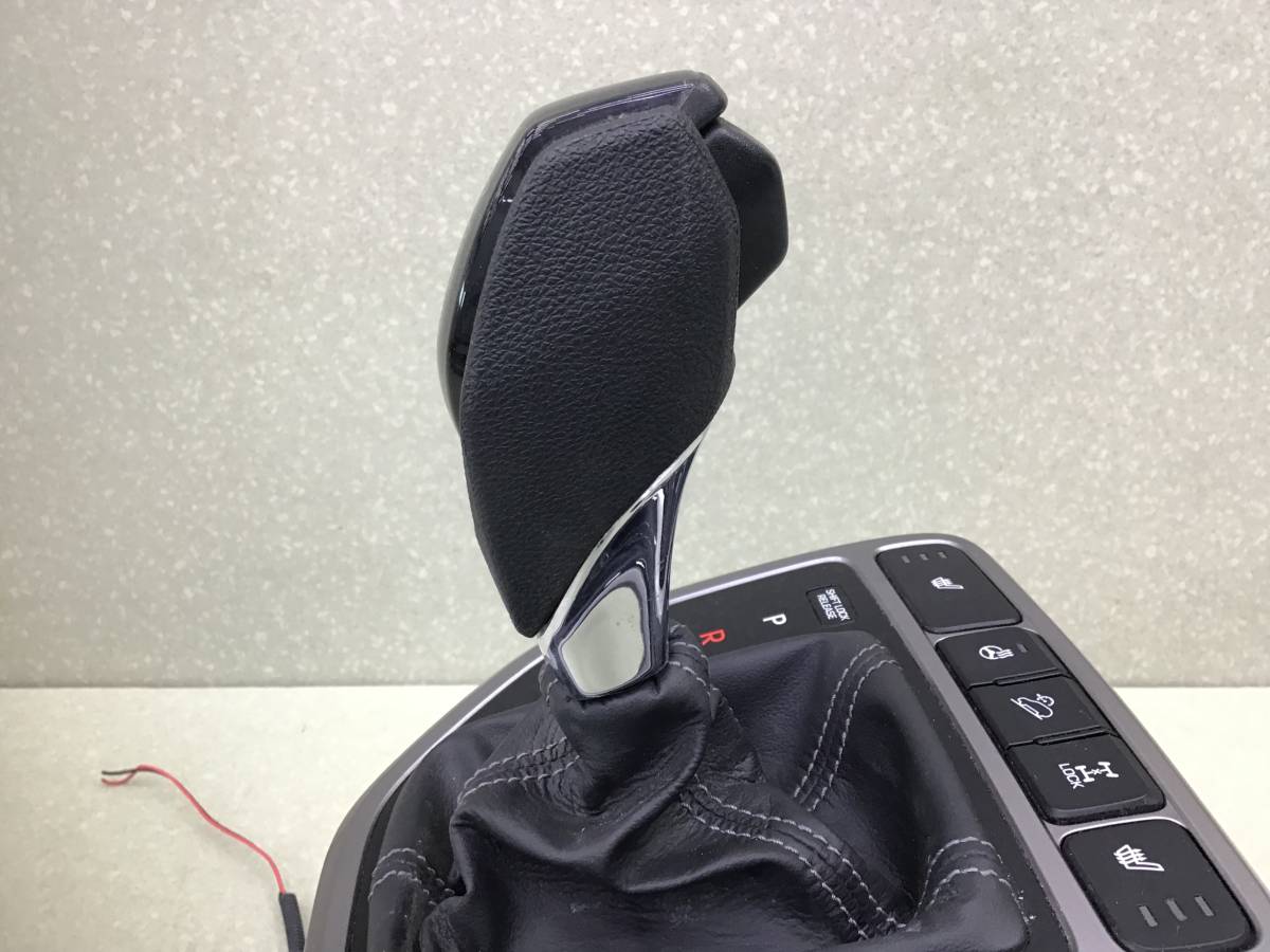 Кулиса КПП Hyundai Creta (GS) 2016-2021