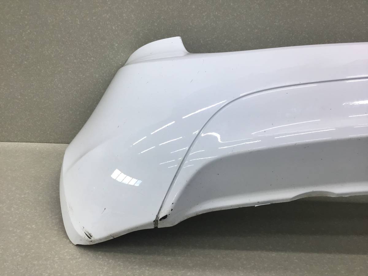 Бампер задний Opel Meriva B (S10) 2009-2017 Бампер задний Opel Meriva B (S10) 2009-2017