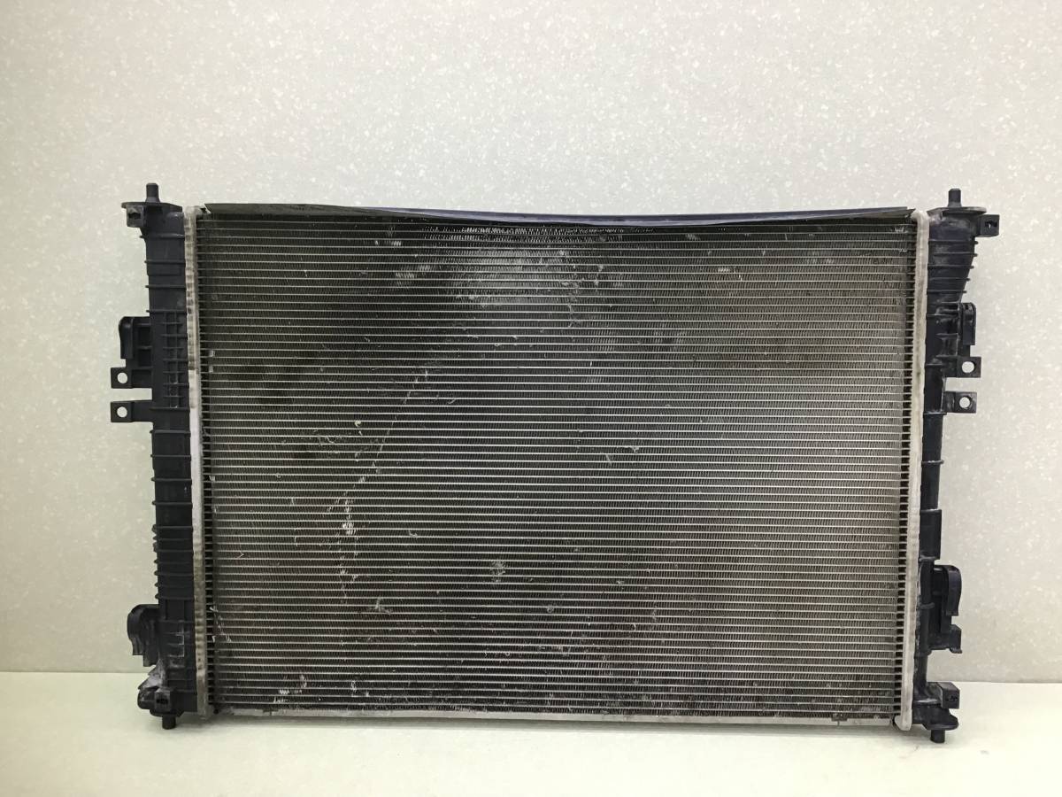 Радиатор охлаждения двигателя Hyundai Tucson (NX4) 2020>