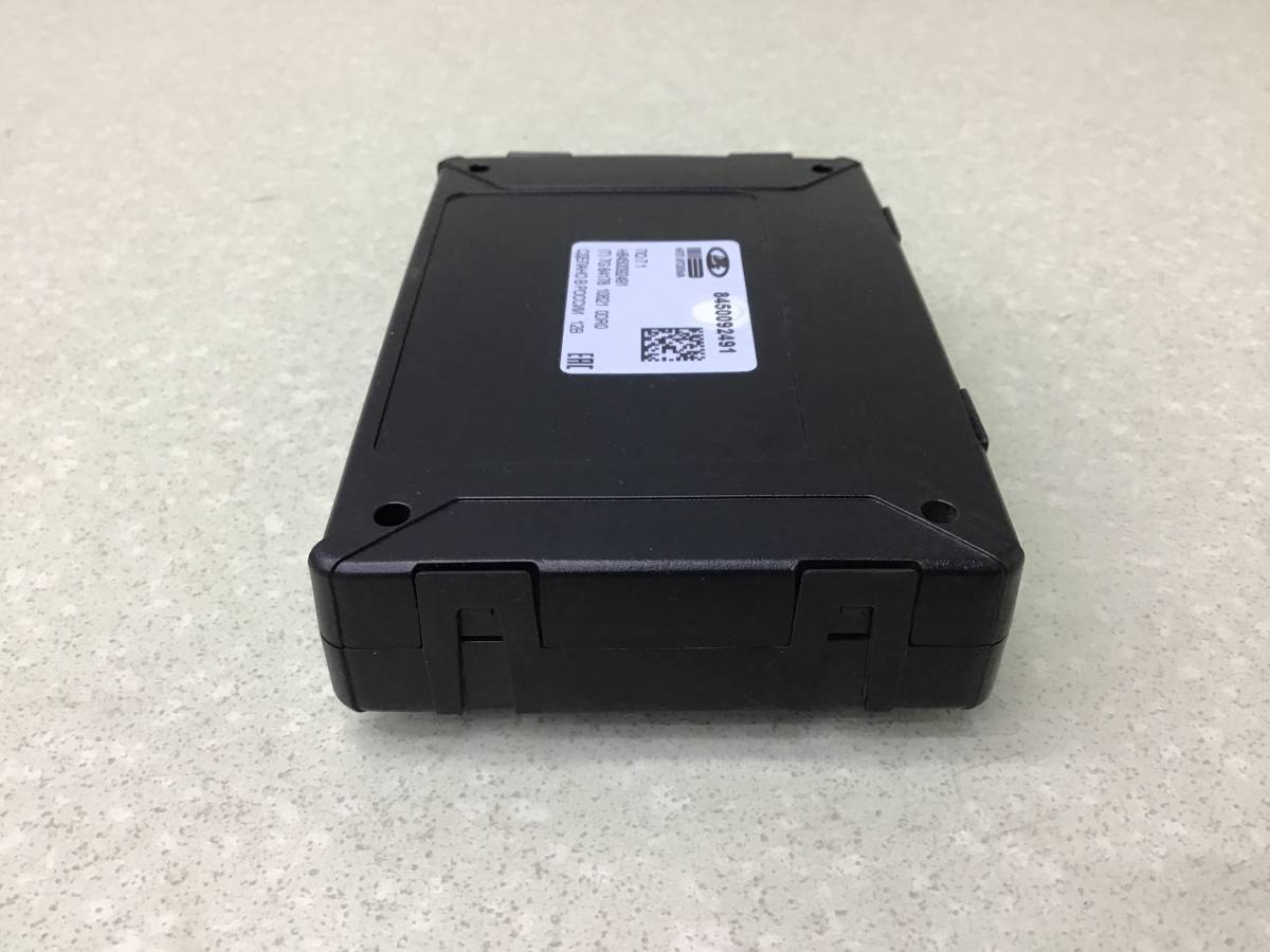 Блок электронный Lada Largus (R90) 2012-2022