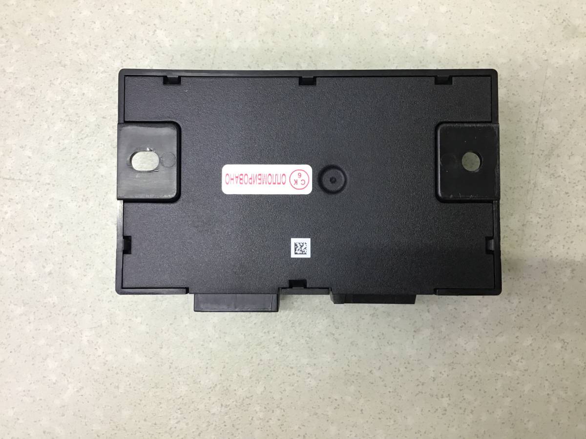 Блок электронный Lada Largus (R90) 2012-2022