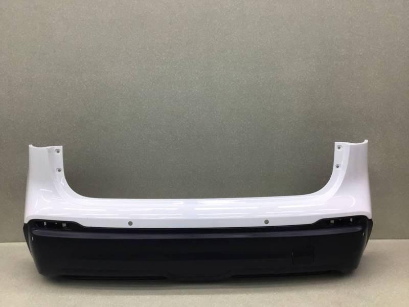 Бампер задний Nissan Qashqai (J11) 2014>
