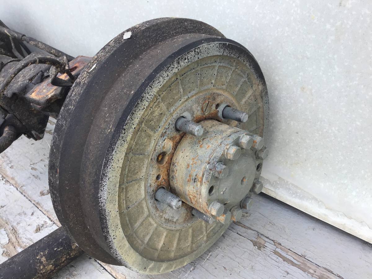 Мост задний УАЗ Патриот (3163) 2016-н.в.