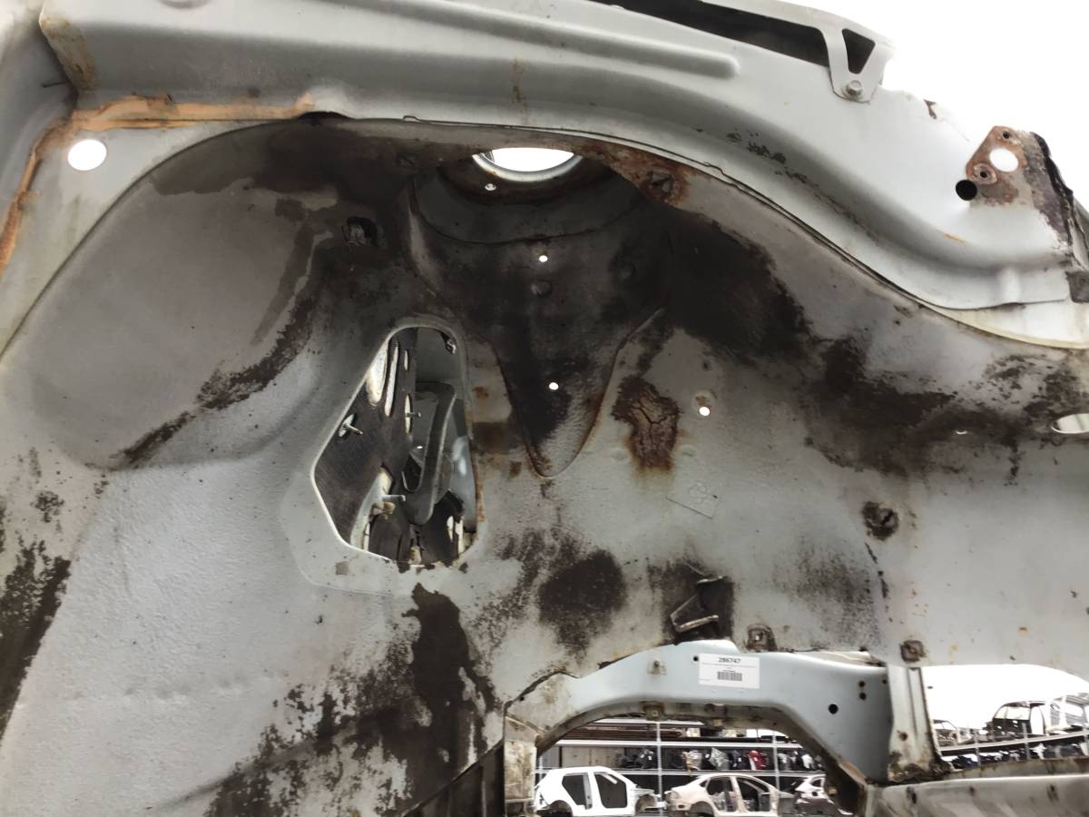 Лонжерон передний правый Datsun on-DO (2195) 2014-2021