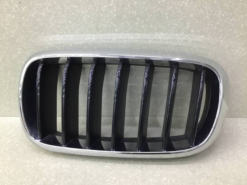 Решетка радиатора левая BMW X5 F15/F85 2013> Решетка радиатора левая BMW X5 F15/F85 2013>