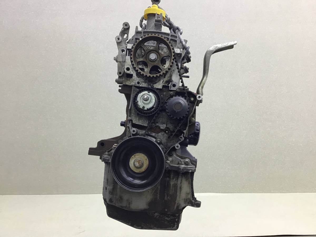 Двигатель Lada Largus (R90) 2012-2022