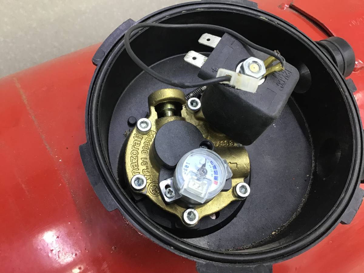 ГБО(Газобаллонное Оборудование) УАЗ Патриот (3163) 2016-н.в.