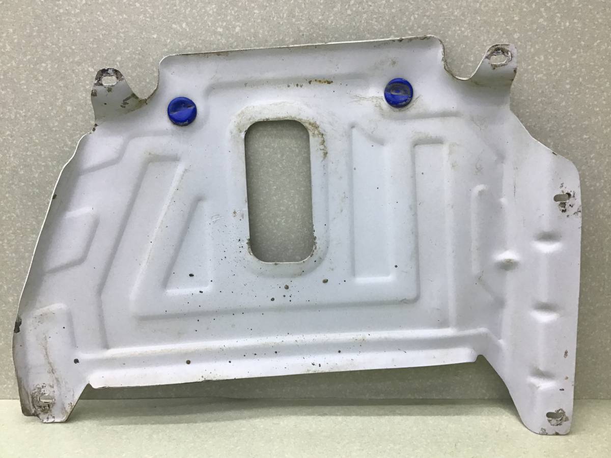 Защита картера Renault Duster (HS) 2010-2021