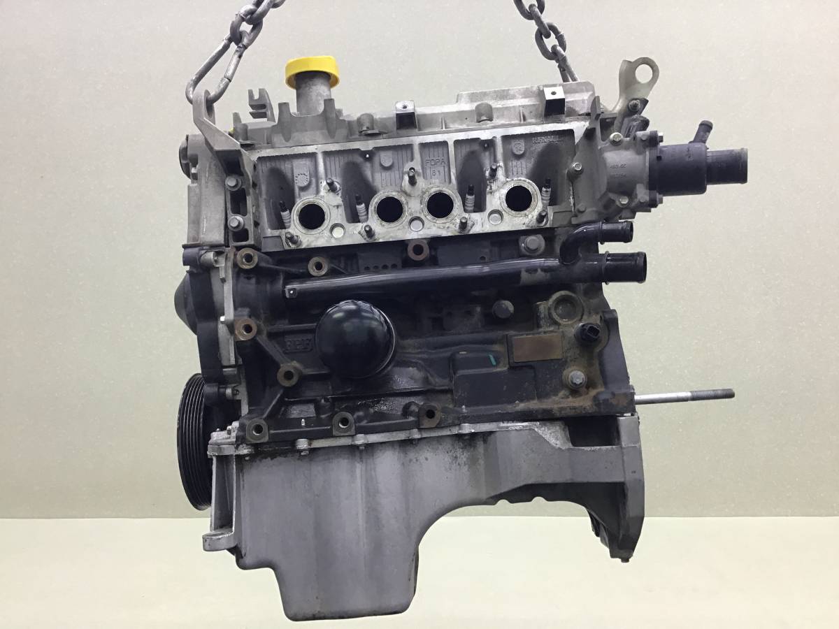 Двигатель Renault Sandero 1 (BS1Y) 2009-2014