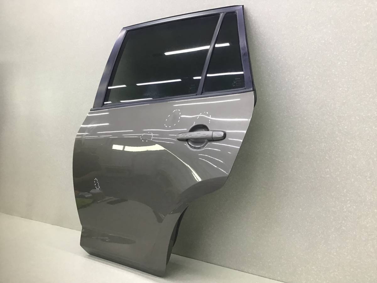 Дверь задняя левая Toyota Rav 4 (A30) 2006-2013 Дверь задняя левая Toyota Rav 4 (A30) 2006-2013