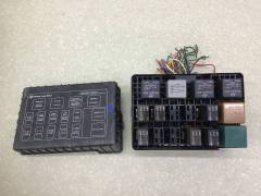 Блок предохранителей SsangYong Rexton 1 2001-2006