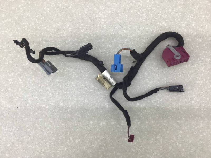Проводка салона Mercedes-Benz GL-Class (X166) 2012>
