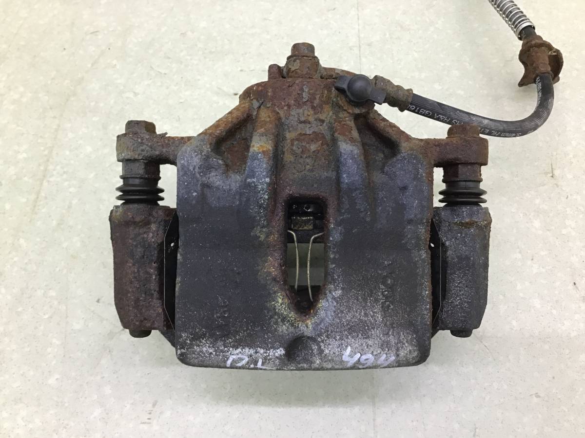 Суппорт передний левый Hyundai Creta (GS) 2016-2021