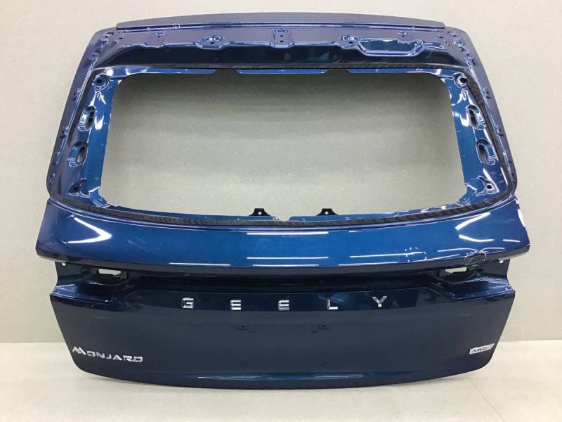 Дверь багажника Geely Monjaro (KX11) 2022> Дверь багажника Geely Monjaro (KX11) 2022>