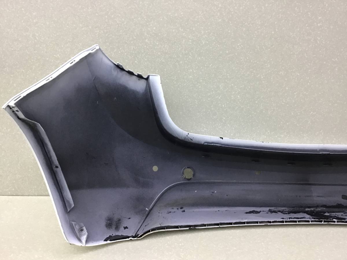 Бампер задний Opel Meriva B (S10) 2009-2017 Бампер задний Opel Meriva B (S10) 2009-2017
