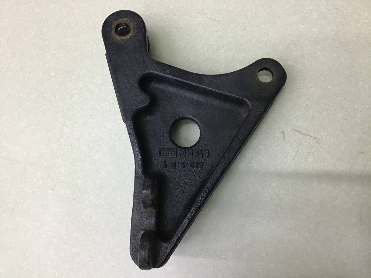 Кронштейн усилителя переднего бампера MAN TGA 2007>