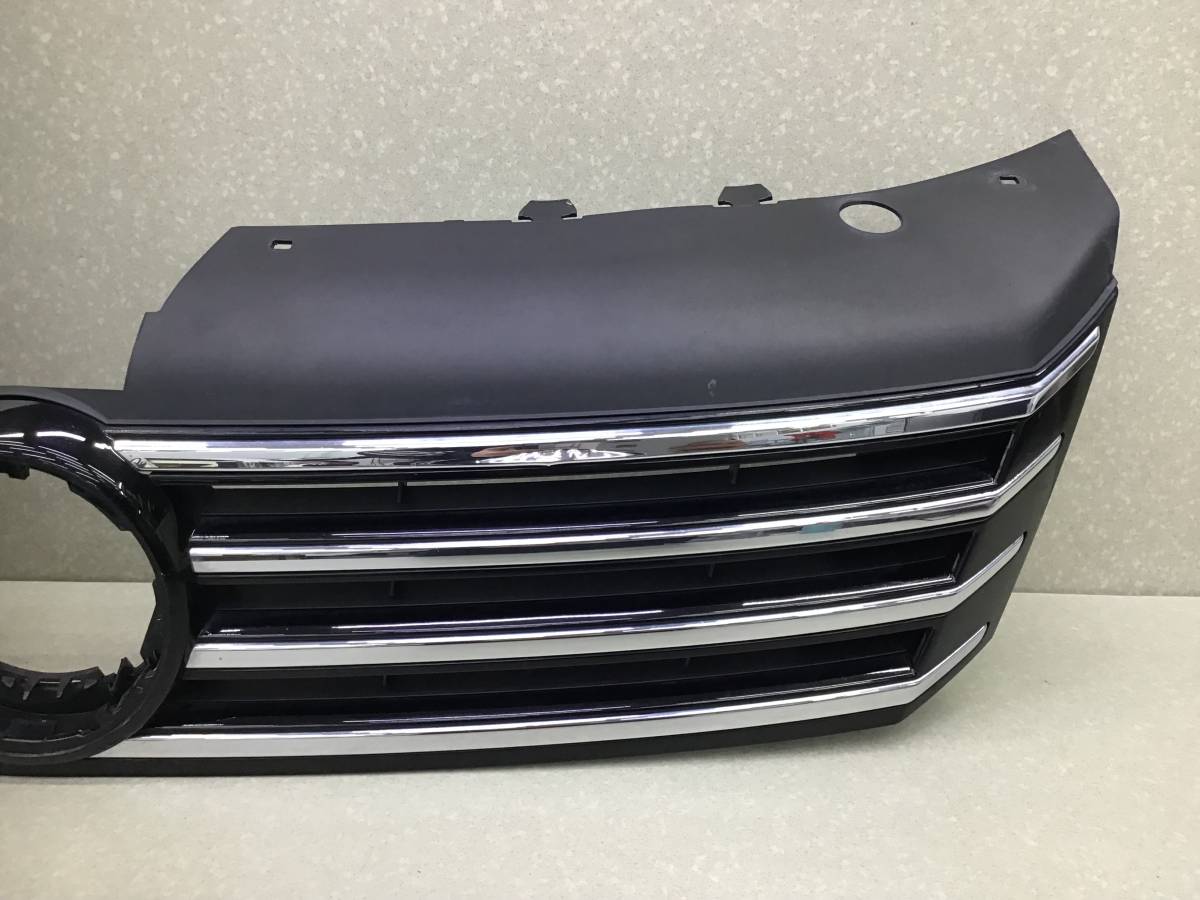 Решетка радиатора Volkswagen Passat B7 2011-2015 Решетка радиатора Volkswagen Passat B7 2011-2015