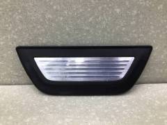 Накладка порога (внутренняя) BMW X3 F25 2010-2017