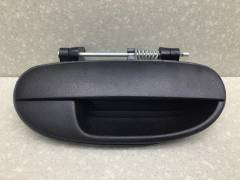 Ручка двери задней наружная правая, Chevrolet Lanos 2004>