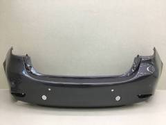 Бампер задний Mazda 6 (GJ) 2013>